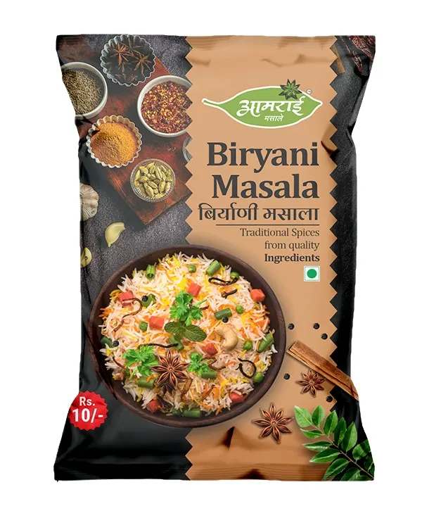 Biryani Masala from Pratap enterprises