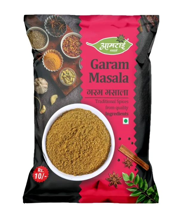 Garam Masala Manufacturer Pratap Enterprises