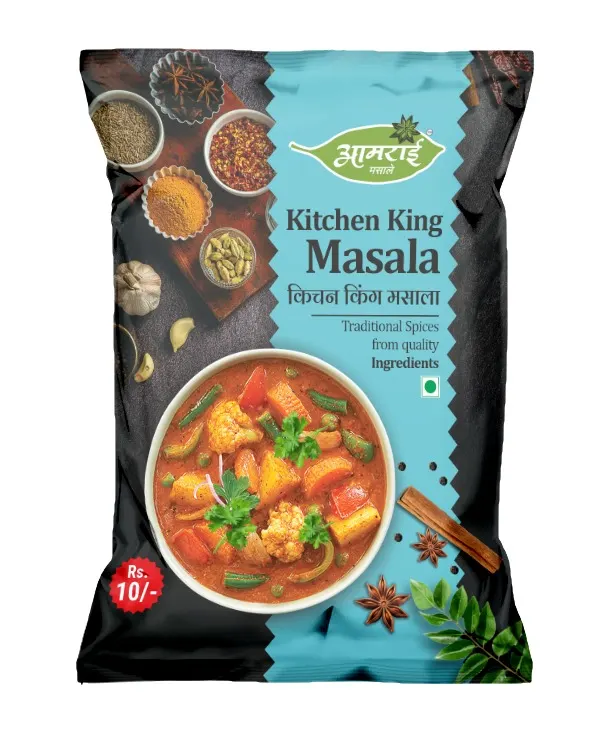 Kitchen King Masala from Pratap enterprises