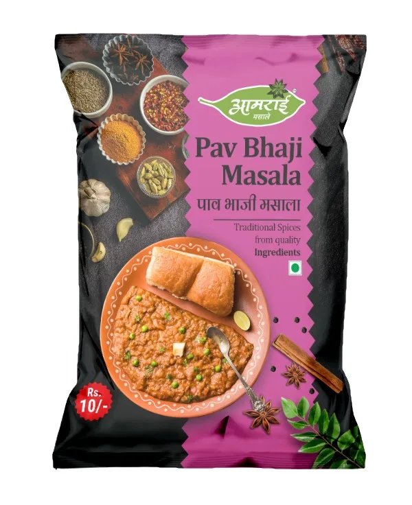 Pav Bhaji from Pratap enterprises
