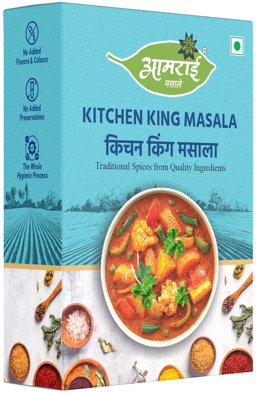 Kitchen King Masala from Pratap Enterprises