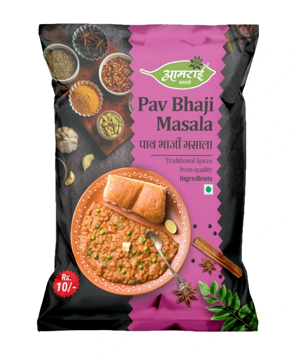Pav Bhaji Masala from Pratap Enterprises