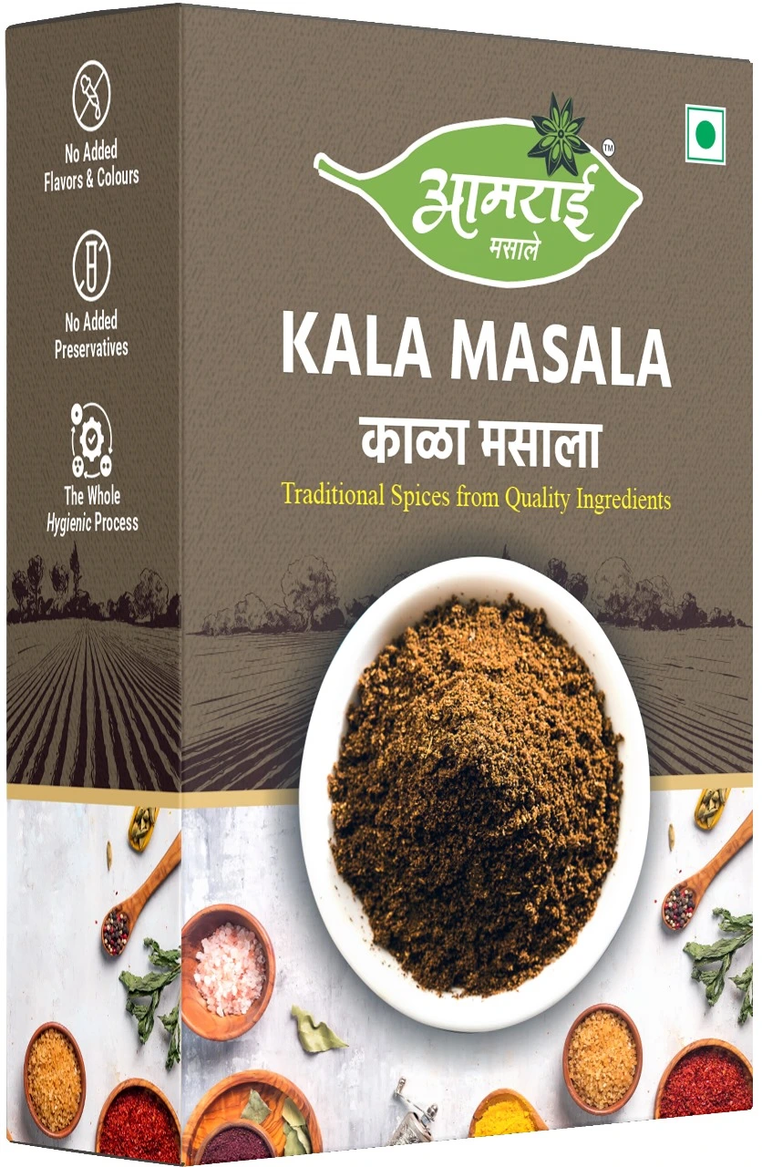 Kala Masala from Pratap Enterprises